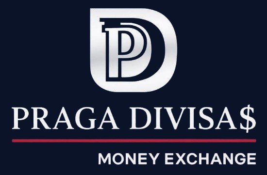 PRAGA DIVISA$ Logo